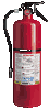 Dry Chemical extinguisher